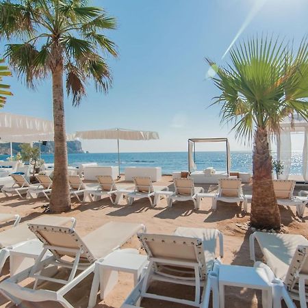 Cannes Martinez Croisette Beach 50M 외부 사진
